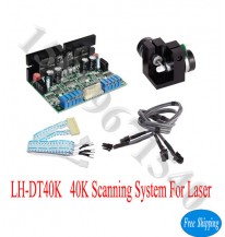 Free Shipping 40Kpps Dragon&Tiger Scanning System