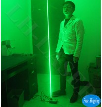 Free Shipping Green thick beam laser base Laser foot